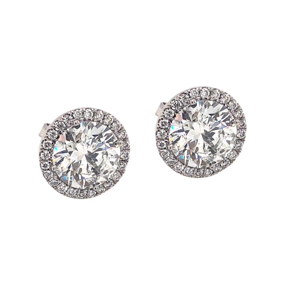 Diamond Studs | Silverhorn Jewelers Santa Barbara